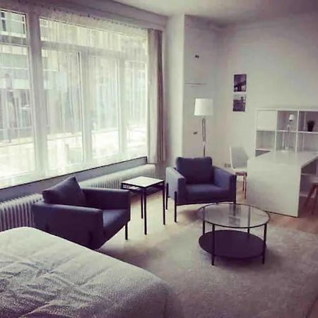 Appartement In Bruselas Exterior foto