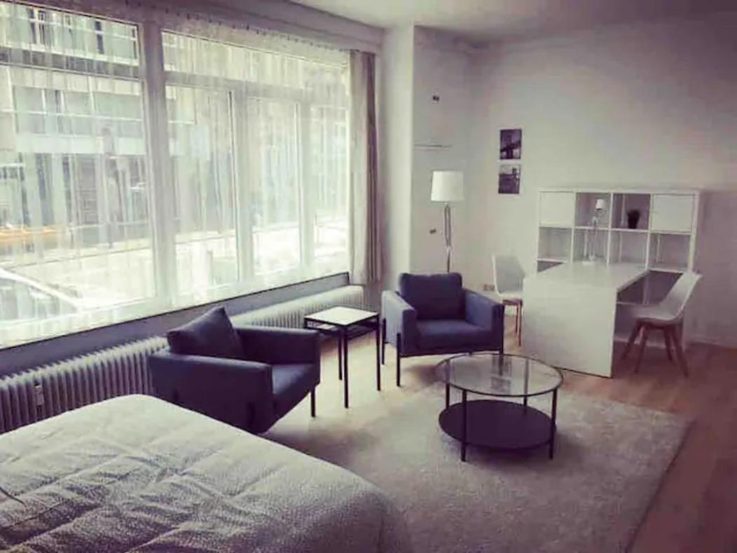 Appartement In Bruselas Exterior foto
